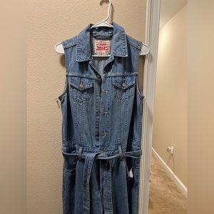 Levi’s Jumpsuit